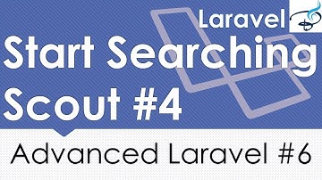 Advanced Laravel | Get Search Result | Laravel Scout Part 4 | #6