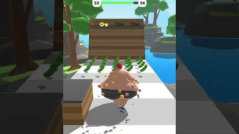 Fat 2 Fit - Gameplay (Android, iOS) #53