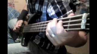 Joe satriani - sleep walk (Bass Cover) chords