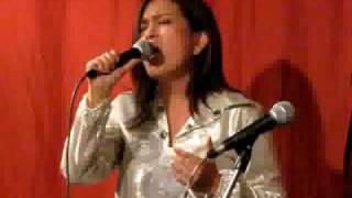 Video thumbnail of "TRICIA JIMENEZ Someone Like You"