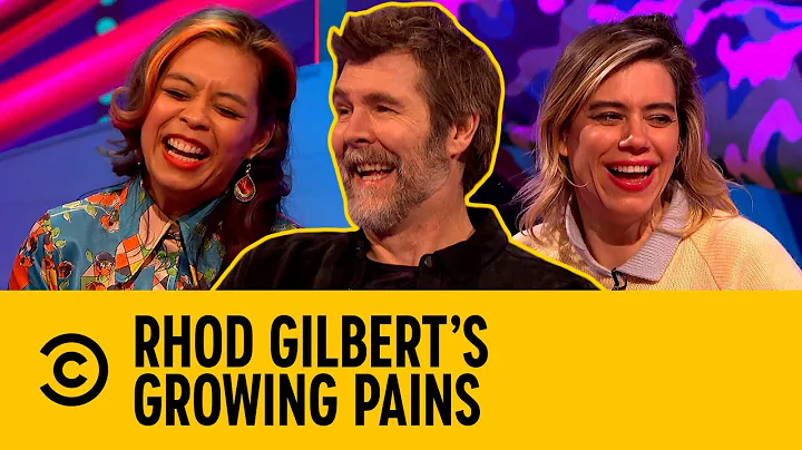 'I Was A Nerd' Ria Lina's Prom Mishap | Rhod Gilbe...