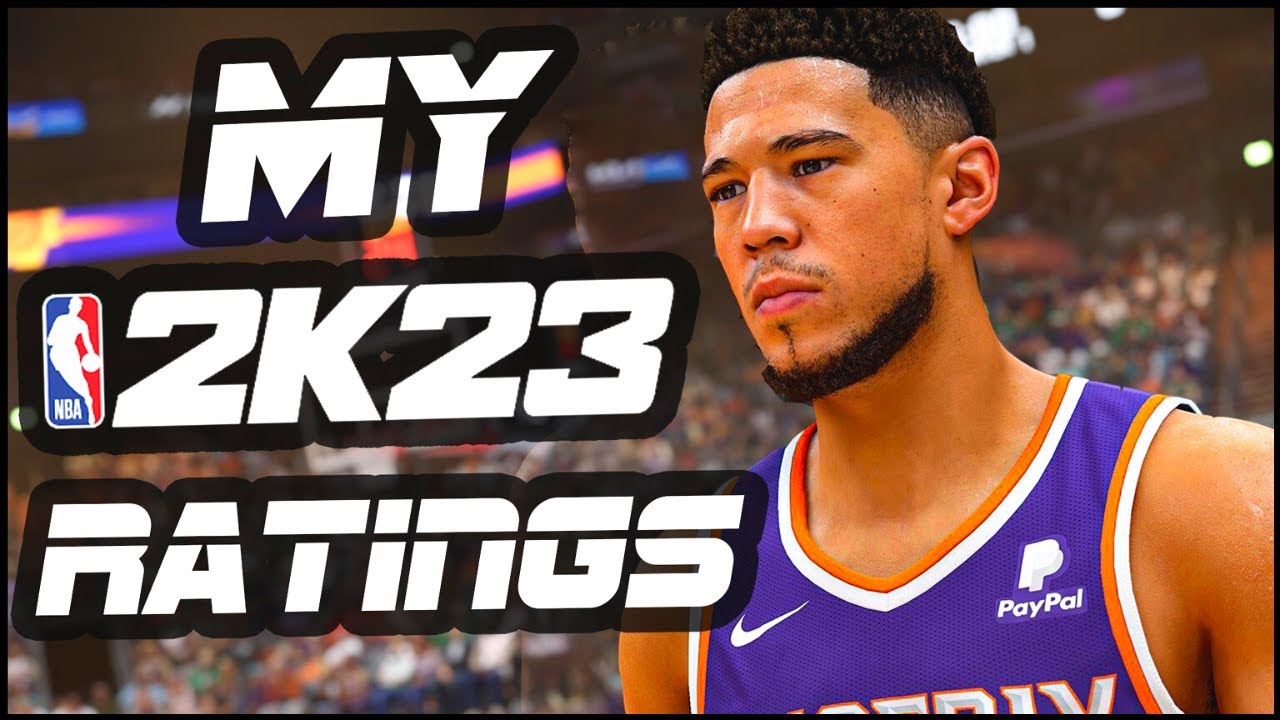 NBA 2K23 ratings guide with top 10 players at every position