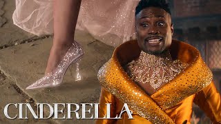 They Say Pain Is Beauty | Cinderella Short