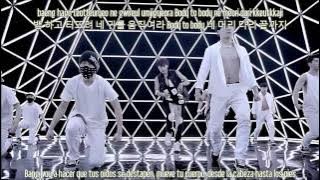 [MV] UNIQ - EOEO [Sub Español - Hangul - Romanización]