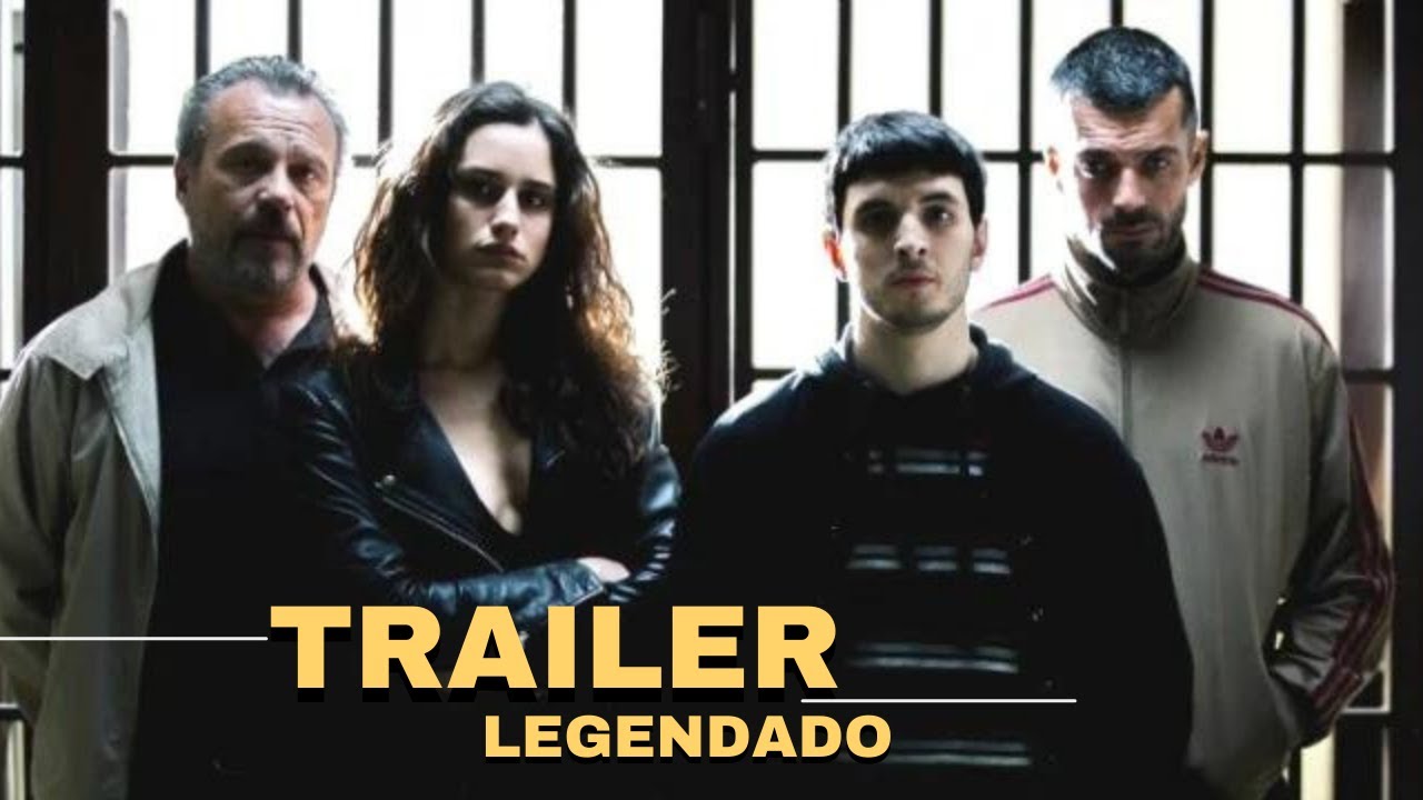 Il permesso: 48 ore fuori trailer legendado youtube Il permesso