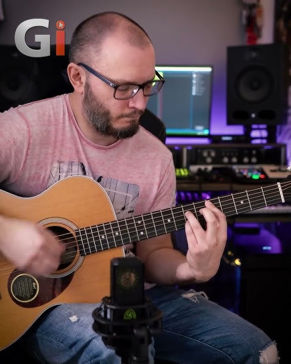 Cort L200F Aged to Vintage Acoustic | Review | Tom Quayle