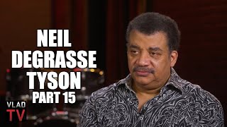 Neil deGrasse Tyson Breaks Down Why Humans Do NOT Have \\