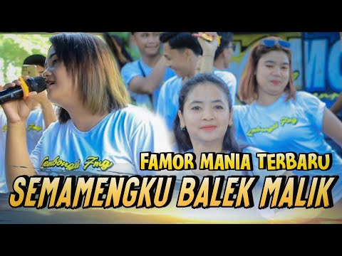 lagu viral semamengku balek malik aolina famor mania