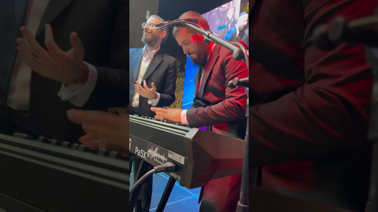 שמחת בית השואבה רמת בית שמש ג׳ 😍🔥