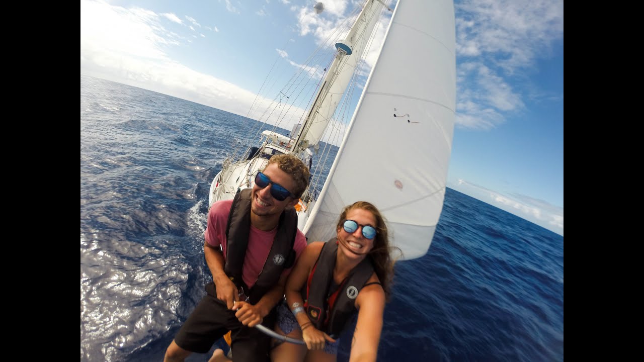#ProjectPacific: Sailing Offshore from Hawaii to Vancouver Island