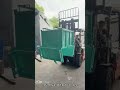 🤩 Stop Wasting Hours on Scrap Disposal! 1 Second is All It Takes.