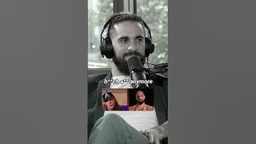 🤬 SETH ROLLINS HATES MATT RIDDLE