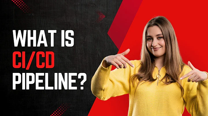 How a CI/CD Pipeline Works (DevOps Explained)