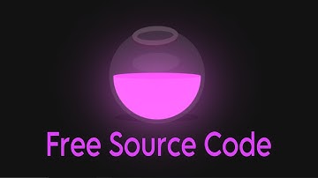 3D Glowing Bottle | Using HTML/CSS | HTML/CSS simple Project With Free Source Code @Web.DM-007