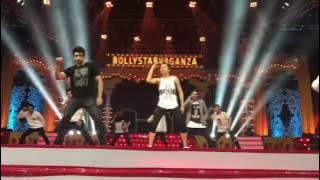 Dance Rehersial Bolly Star Vaganza ANTV | Arjit Taneja & Dhrasti Dhami
