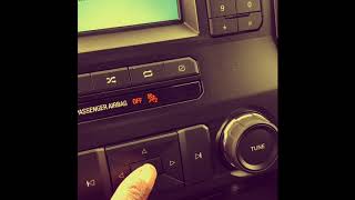 2018 F150 Add/Remove Phone Via Bluetooth
