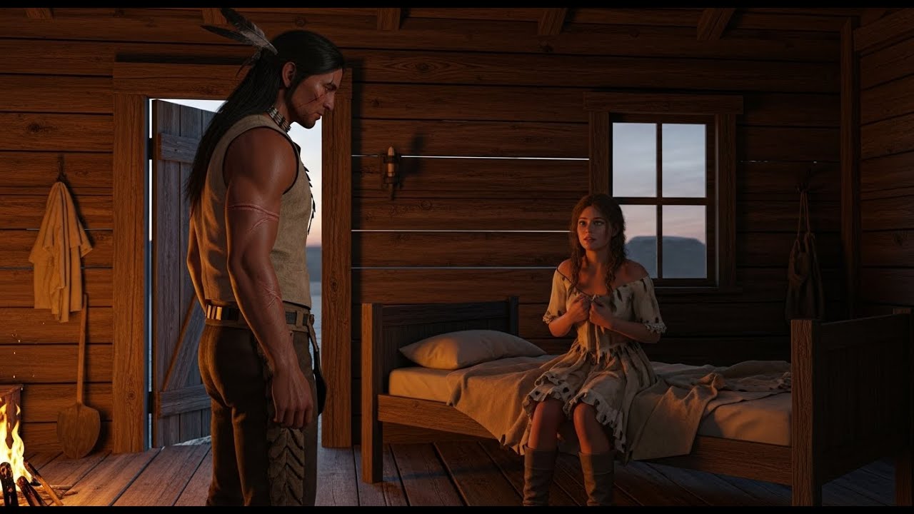 Prodana siromašnom, usamljenom Apacheu — što je on učinio prve noći sve je promijenilo.