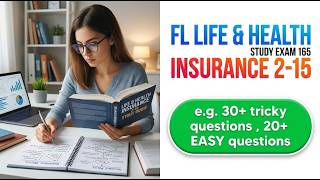 Ace the 2026 Florida 2-15 Life and Health Insurance Exam: Key Practice Questions