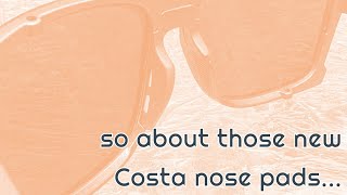 How to Fit Costa Sunglasses