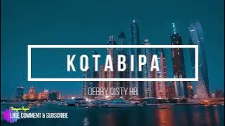 POP MONGONDOW - KOTABIPA (VOC. DEBBY QISTY HB)