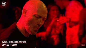 PAUL KALKBRENNER - SPACE TEAM LIVE @ EXIT FESTIVAL 2021