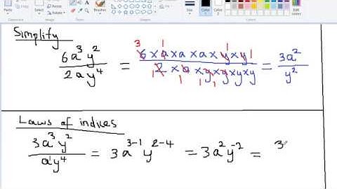 reducing an algebraic fraction to its lowest terms