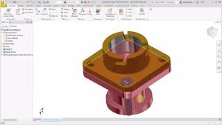 Famous Duplicate Your Designs: Autodesk Inventor Assembly Patterns Profile