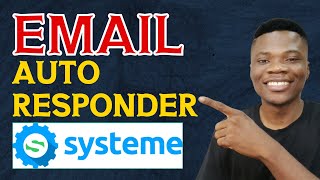 How to Setup Email Autoresponder with Systeme.io [Free and Very Simple] screenshot 5
