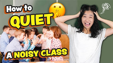 🛑 No More Noisy Classrooms! 5 Classroom Management Tips for Hong Kong ESL Teachers 🎓🤫