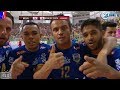 Gols Brasil 9 x 4 República Tcheca - 4ª Rodada Grand Prix de Futsal 2018 (03/02/2018)