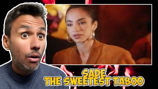 Sade - The Sweetest Taboo | REACTION | First Time Hearing It