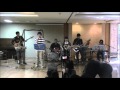 「涙のふたり」cover by necco bocco 久遠キリスト教会 2月27日