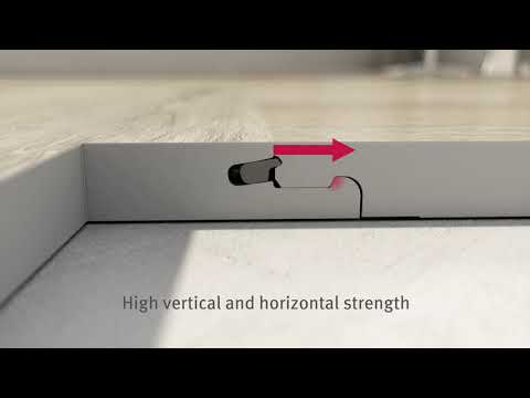 5G® Herringbone for Resilient Flooring