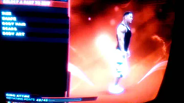 WWE 2K14 NBA Street Series: Bonafide