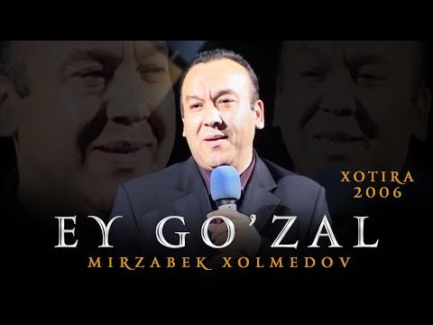 Mirzabek Xolmedov -