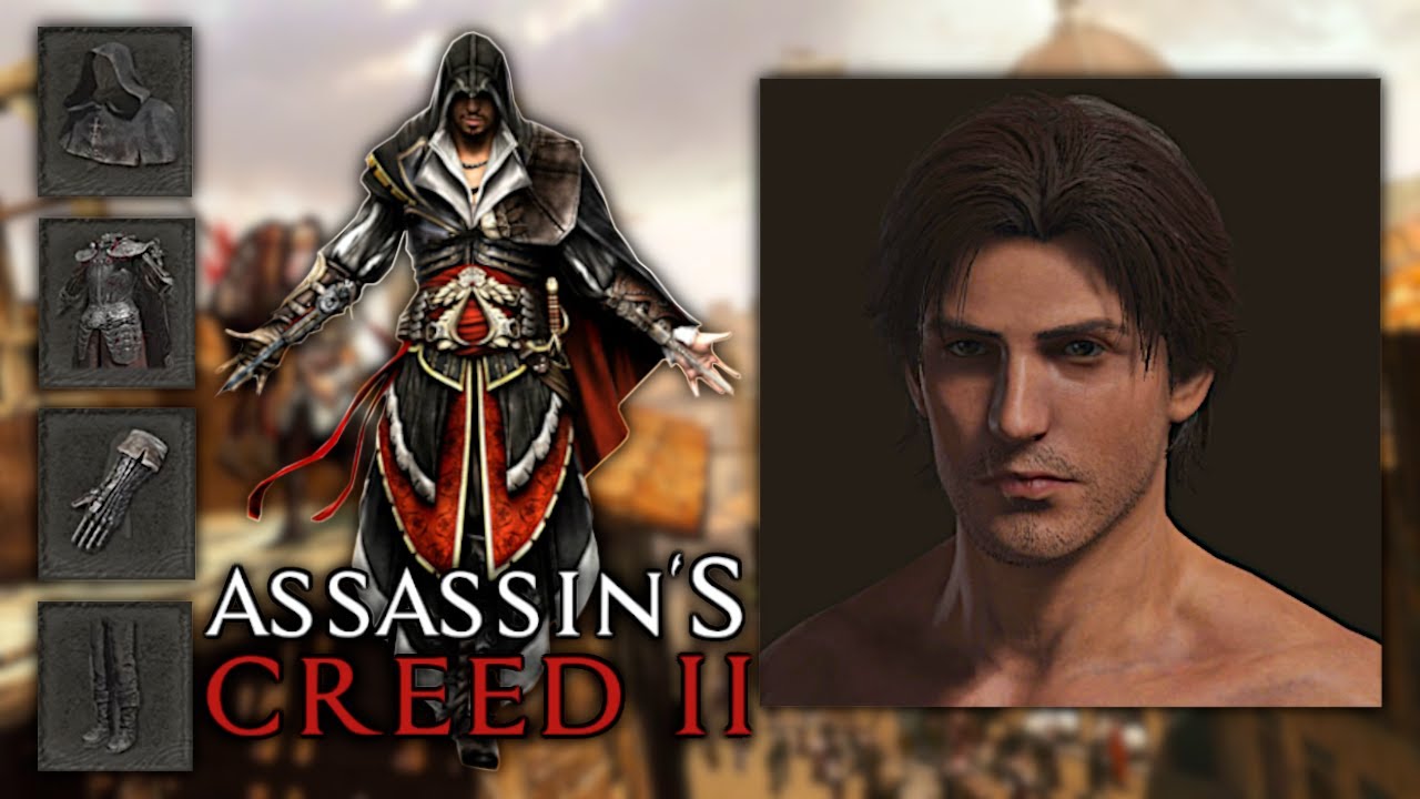 Assassin's Creed Ring by VKIMBO on DeviantArt