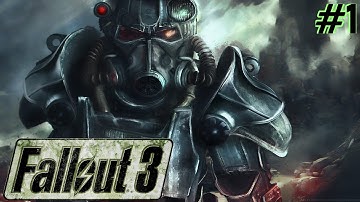 Reborn From The Ashes - Fallout 3 (TTW) (Modded) - Part 1