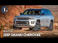 Jeep Grand Cherokee | "SUV" A CHI?!? Arriva a metà 2022, è tutta nuova e punta su LUSSO e OFFROAD