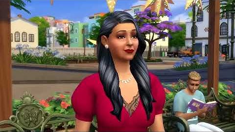 The sims 4 Lovestruck review // Sims 4 lovestruck expansion pack