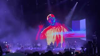 Gorillaz - The Pink Phantom (fr. Elton John and 6lack) (Live at the 3Arena)