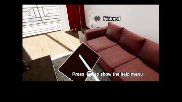 3D User Interfaces SS19 Project - Team 8