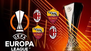 Rai Sport: Promo Quarti di Finale Andata-Ritorno - Uefa Europa League 2023-2024 Resimi