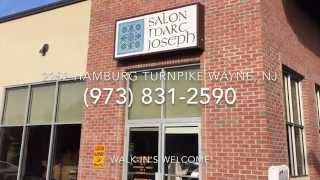 Salon Marc Joseph - Wayne - Welcome Video