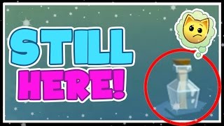 Messages in a Bottle are Still Here | Animal Jam