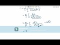 Contour integration