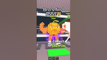 Thumbnail of HIS FIRST SONG in Steal a Brainrot Roblox Update (No Script): Noob to Pro Tips Guide #stealabrainrot