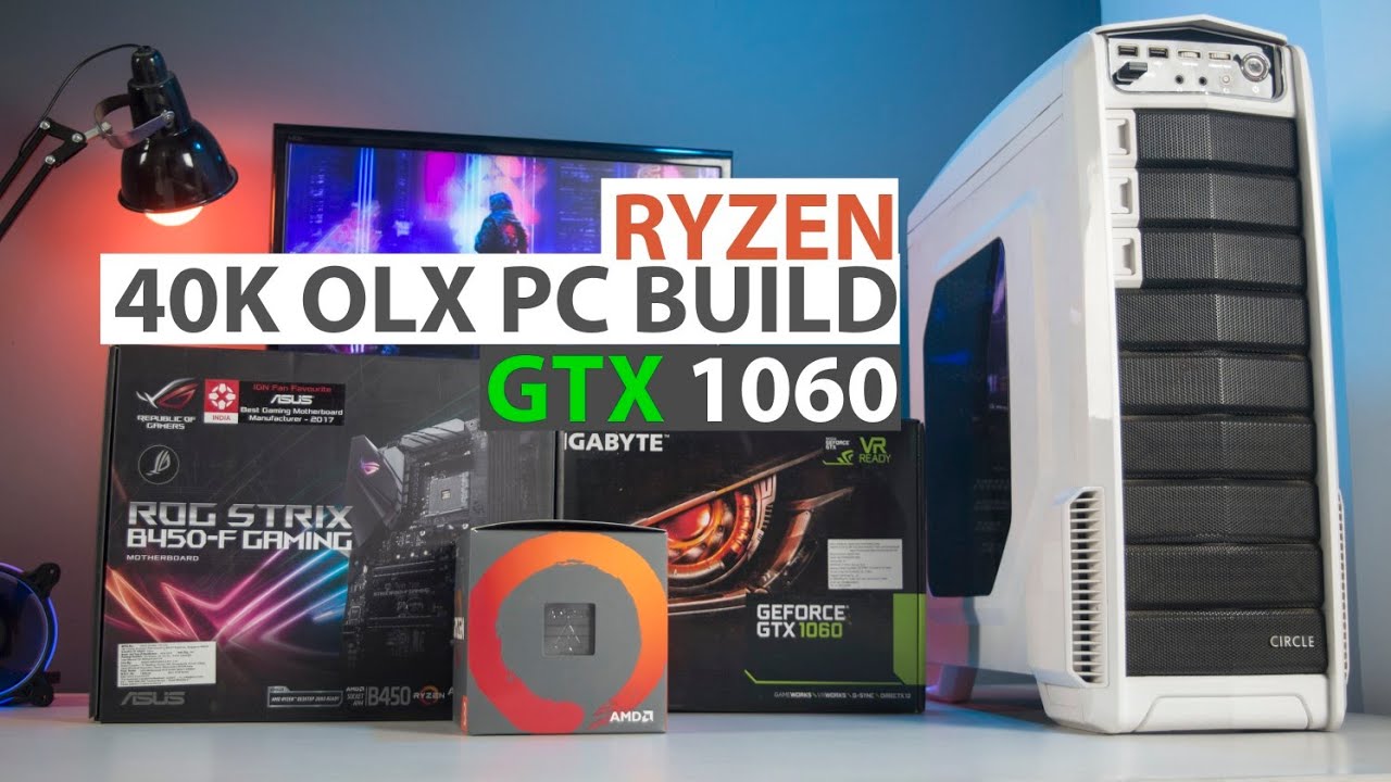 40 000 Rs Gaming Pc Build 19 Amd Ryzen Gaming Video Editing Youtube 40 000 Rs Gaming Pc Build 19 Amd Ryzen Gaming Video Editing Youtube