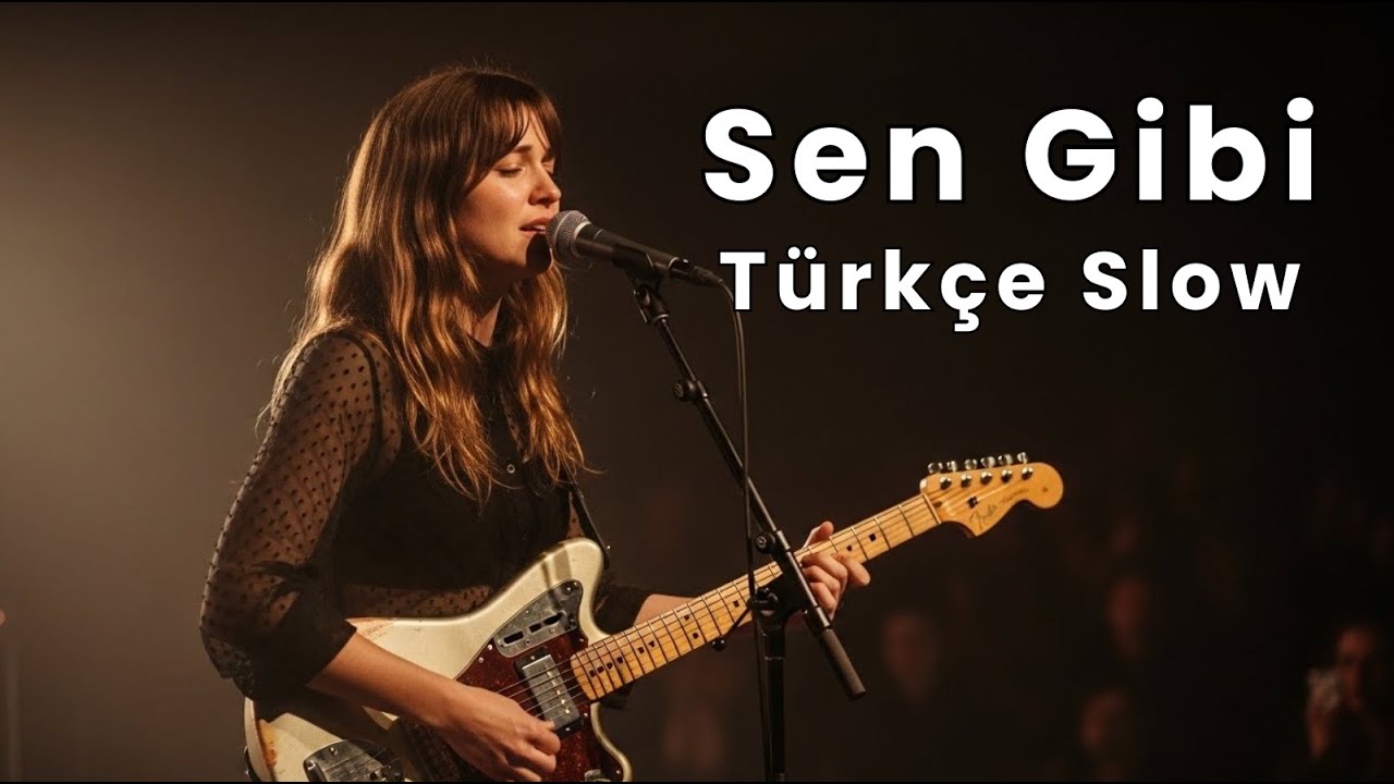 Sen Gibi | Türkçe Slow