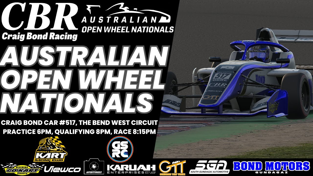 Australian Open Wheel Nationals