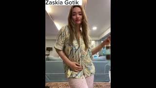 Zaskia Gotik Hot! #zaskiagotik #fyp #viral